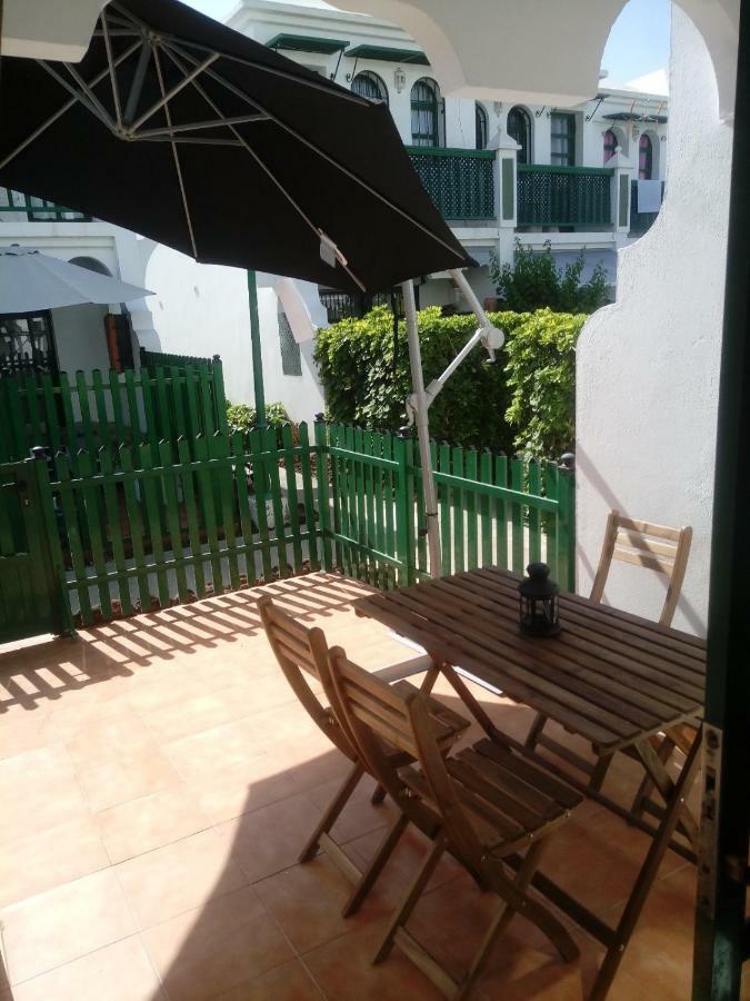 Bungalow Dunas&Sea Maspalomas Maspalomas  Bagian luar foto